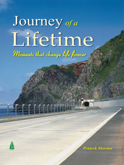 Title details for Journey of a Lifetime by Prateek Sharma - Available